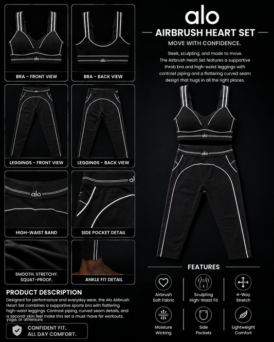 Alo yoga set