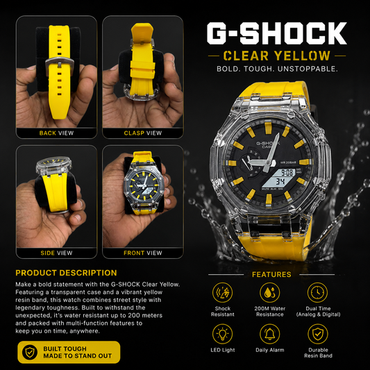 Gshock Casio