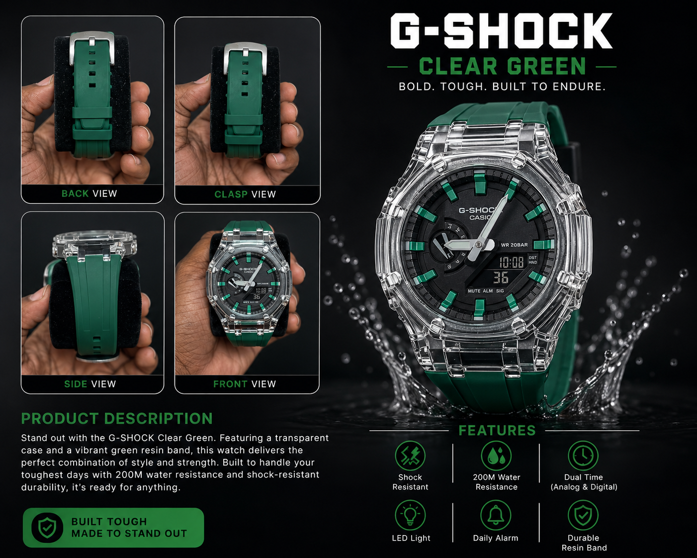 Gshock Casio