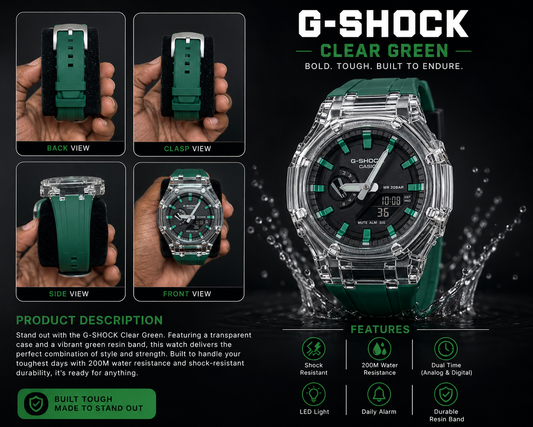 Gshock Casio