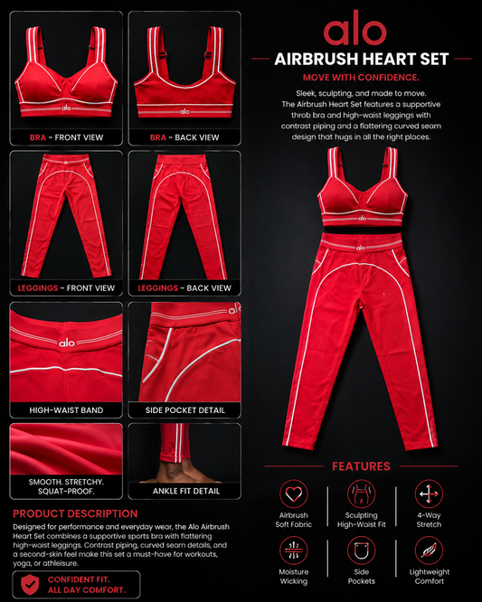 Alo yoga set